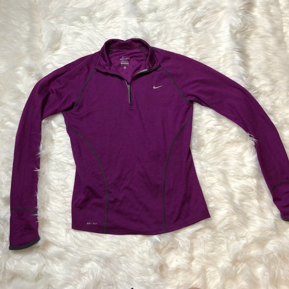 Nike Jackets & Blazers - Nike Dri-Fit 1/2 Zip Jacket